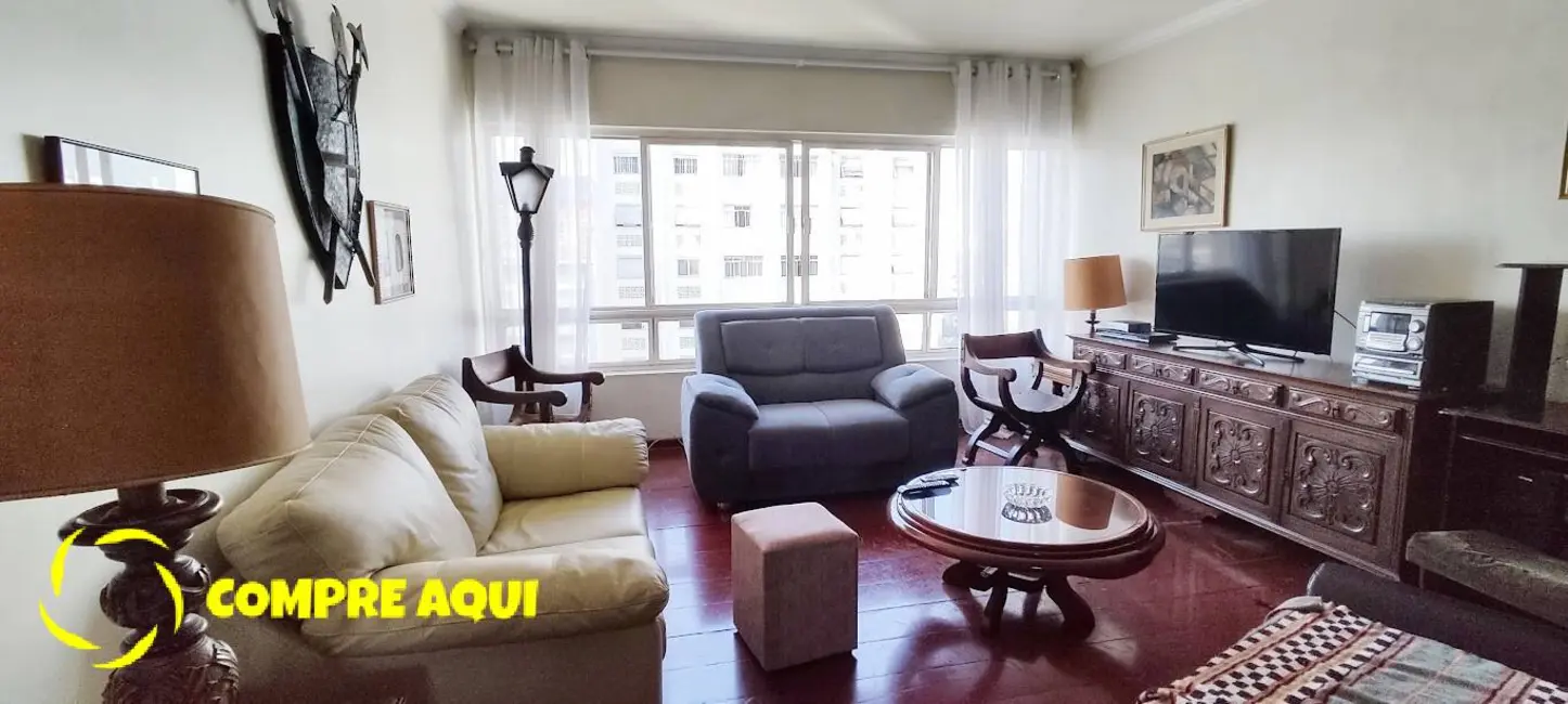 Foto 4 de Apartamento com 2 quartos à venda, 116m2 em Santa Cecília, São Paulo - SP