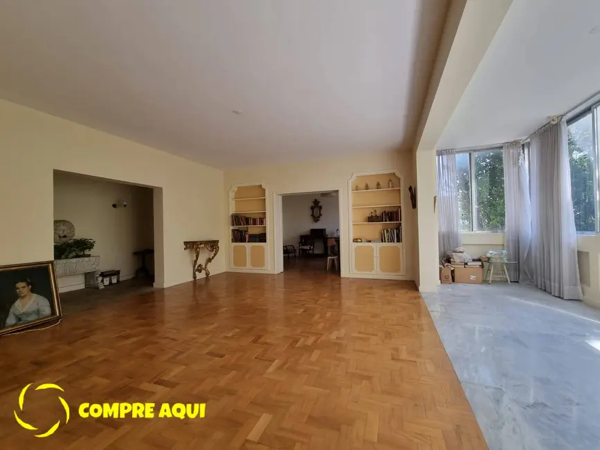 Foto 5 de Apartamento com 3 quartos à venda, 254m2 em Vila Buarque, São Paulo - SP