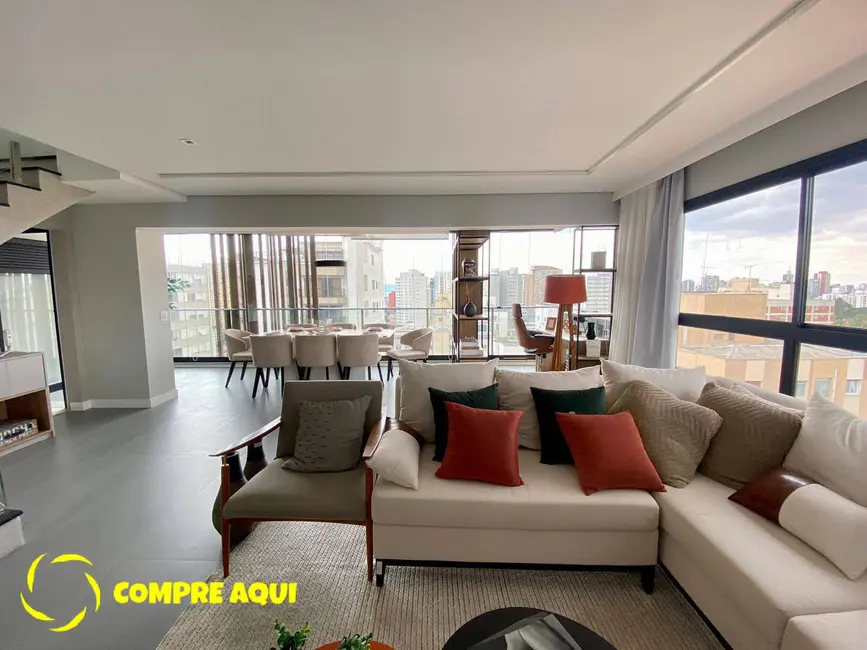 Foto 3 de Apartamento com 3 quartos à venda, 276m2 em Sumaré, São Paulo - SP