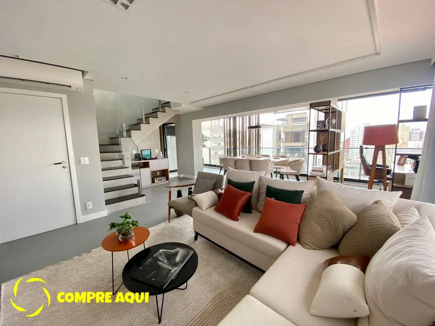Foto 2 de Apartamento com 3 quartos à venda, 276m2 em Sumaré, São Paulo - SP