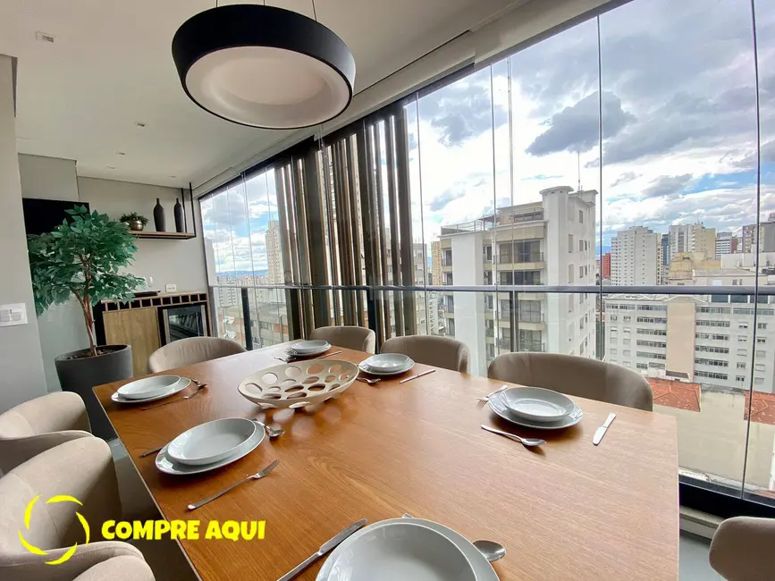 Foto 7 de Apartamento com 3 quartos à venda, 276m2 em Sumaré, São Paulo - SP