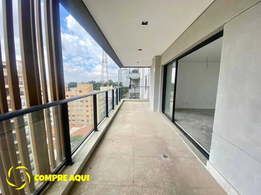 Foto 2 de Cobertura com 3 quartos à venda, 240m2 em Sumaré, São Paulo - SP