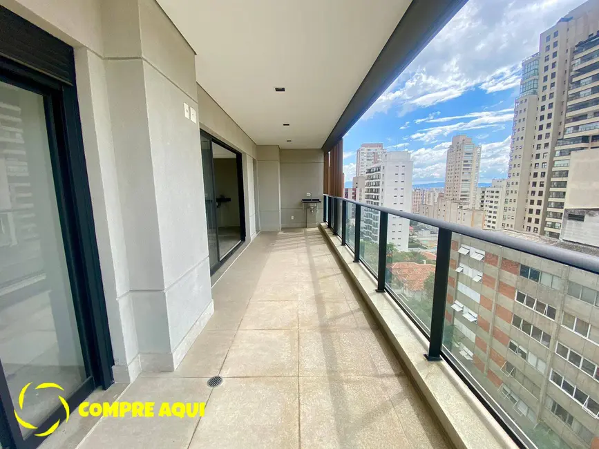 Foto 4 de Cobertura com 3 quartos à venda, 240m2 em Sumaré, São Paulo - SP