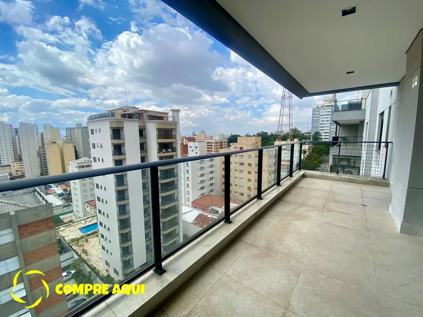 Foto 3 de Cobertura com 3 quartos à venda, 240m2 em Sumaré, São Paulo - SP