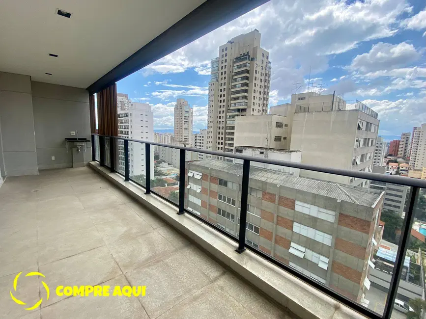 Foto 7 de Cobertura com 3 quartos à venda, 240m2 em Sumaré, São Paulo - SP