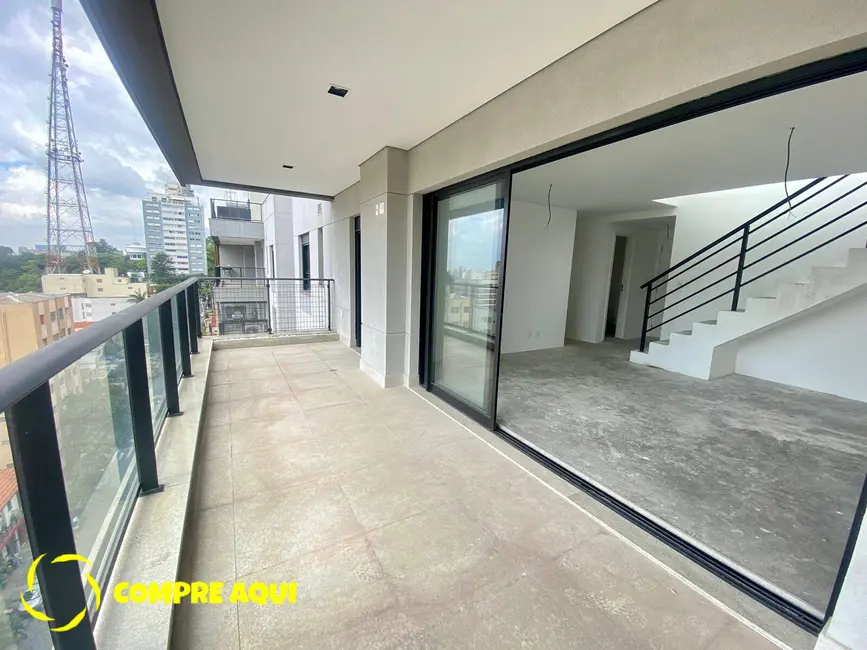 Foto 1 de Cobertura com 3 quartos à venda, 240m2 em Sumaré, São Paulo - SP