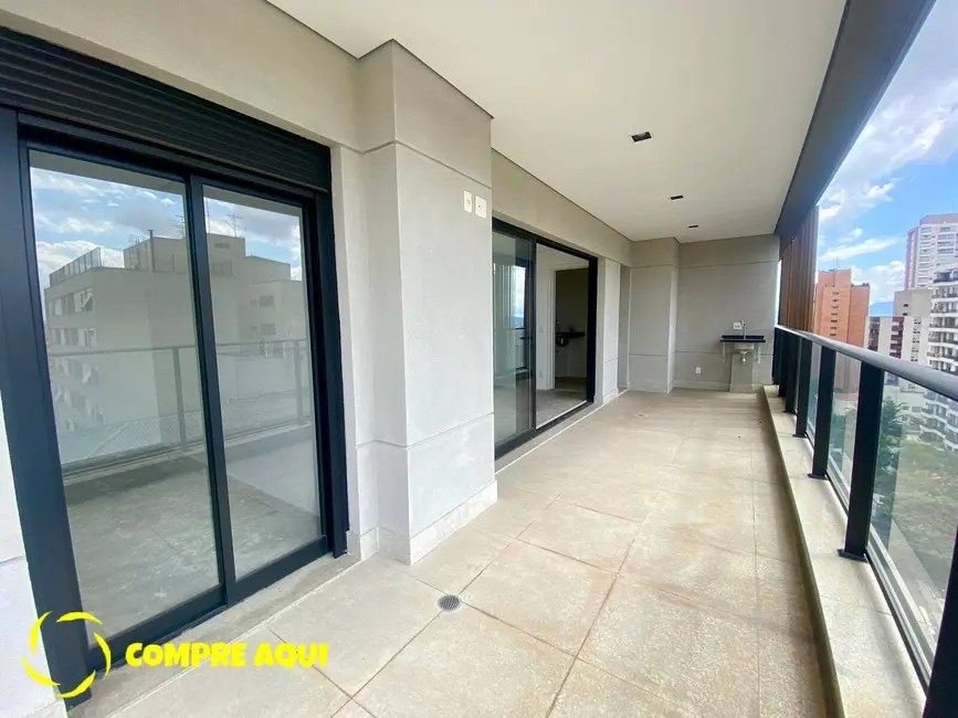 Foto 5 de Cobertura com 3 quartos à venda, 240m2 em Sumaré, São Paulo - SP