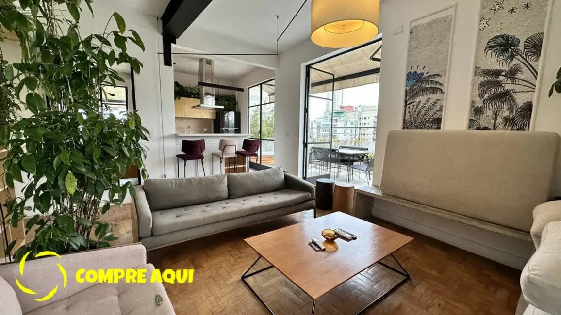 Foto 4 de Apartamento com 1 quarto à venda, 105m2 em Santa Cecília, São Paulo - SP