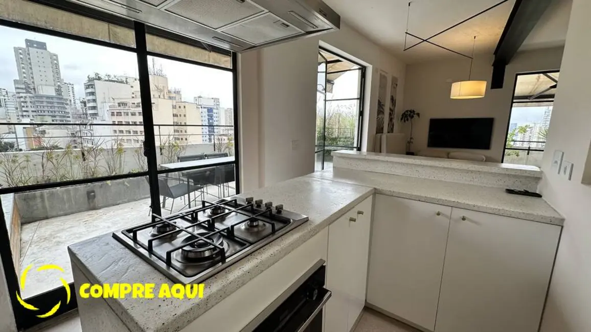 Foto 9 de Apartamento com 1 quarto à venda, 105m2 em Santa Cecília, São Paulo - SP
