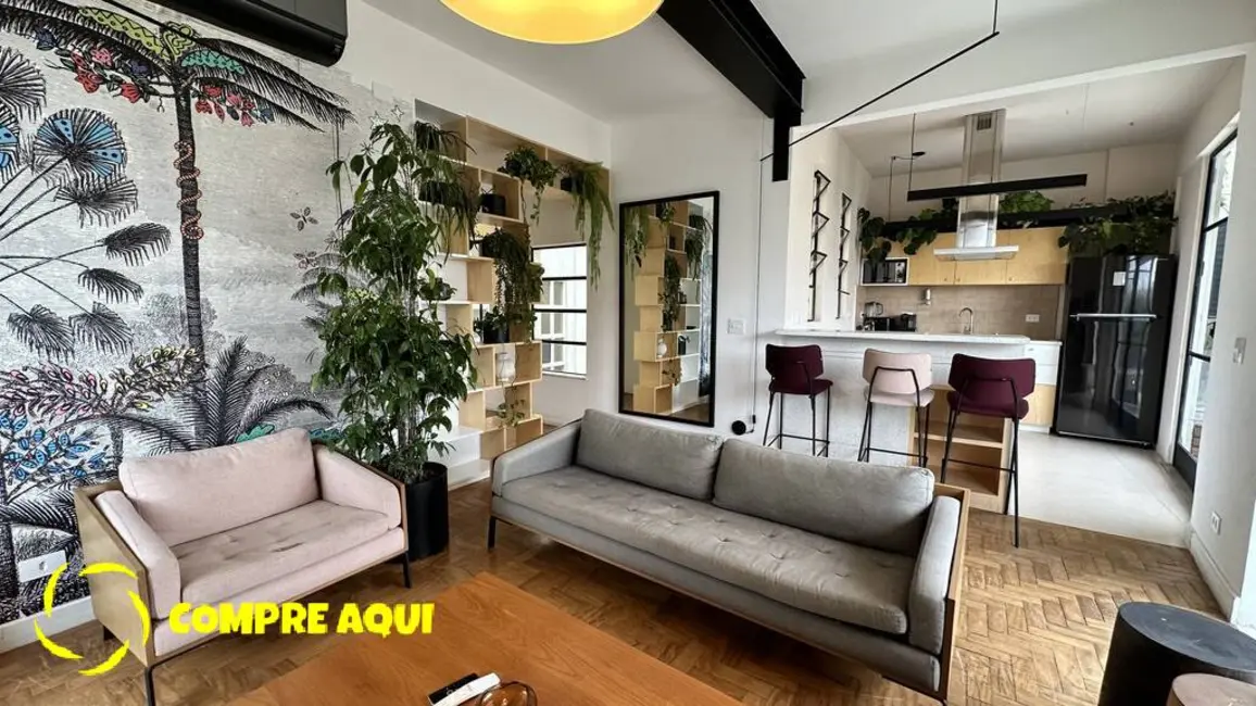 Foto 3 de Apartamento com 1 quarto à venda, 105m2 em Santa Cecília, São Paulo - SP