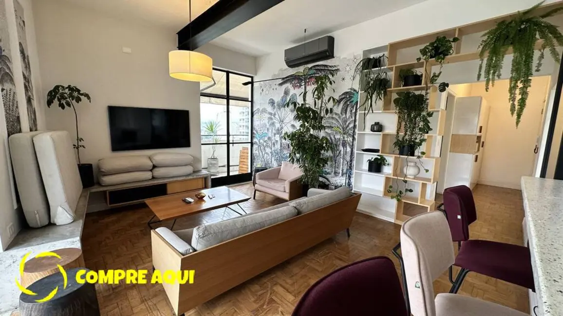 Foto 2 de Apartamento com 1 quarto à venda, 105m2 em Santa Cecília, São Paulo - SP