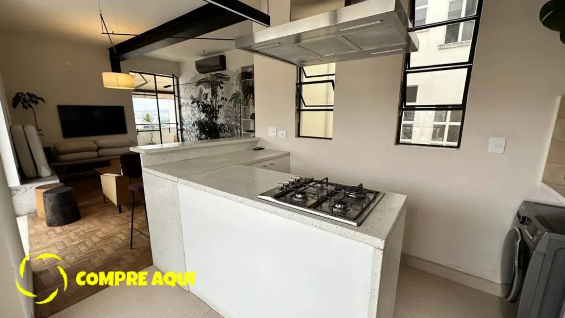 Foto 7 de Apartamento com 1 quarto à venda, 105m2 em Santa Cecília, São Paulo - SP