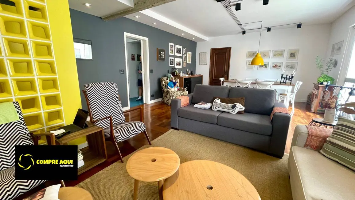 Foto 6 de Apartamento com 2 quartos à venda, 100m2 em Santa Cecília, São Paulo - SP