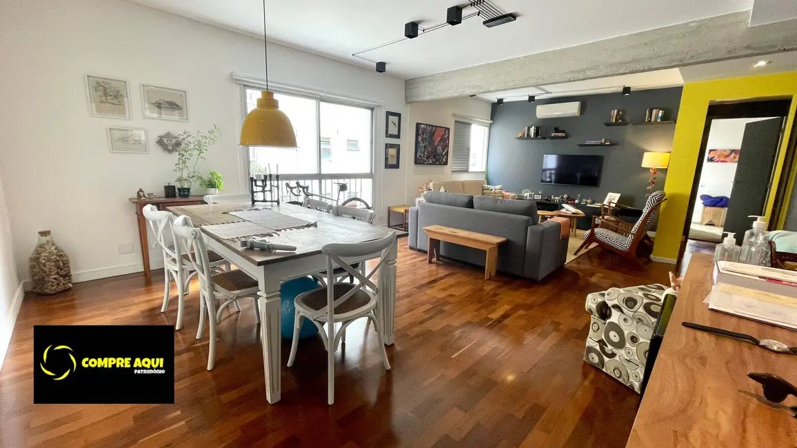 Foto 2 de Apartamento com 2 quartos à venda, 100m2 em Santa Cecília, São Paulo - SP