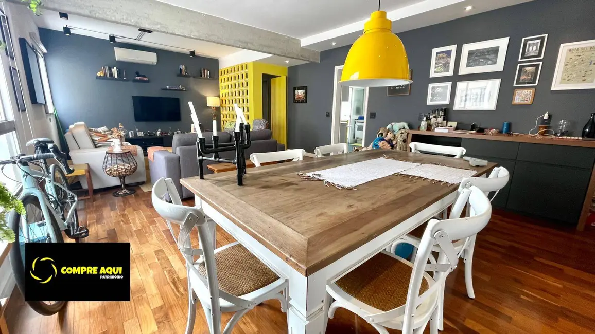 Foto 3 de Apartamento com 2 quartos à venda, 100m2 em Santa Cecília, São Paulo - SP