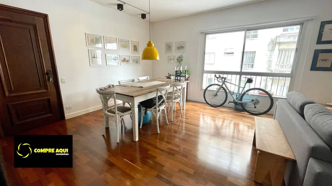 Foto 8 de Apartamento com 2 quartos à venda, 100m2 em Santa Cecília, São Paulo - SP