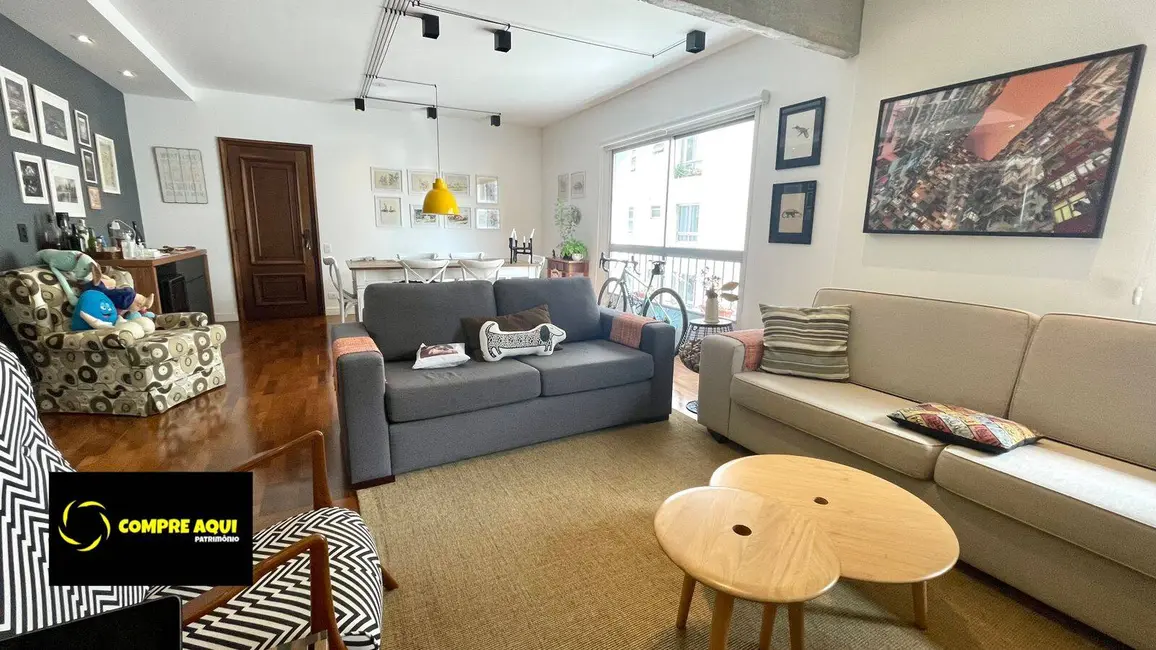 Foto 5 de Apartamento com 2 quartos à venda, 100m2 em Santa Cecília, São Paulo - SP