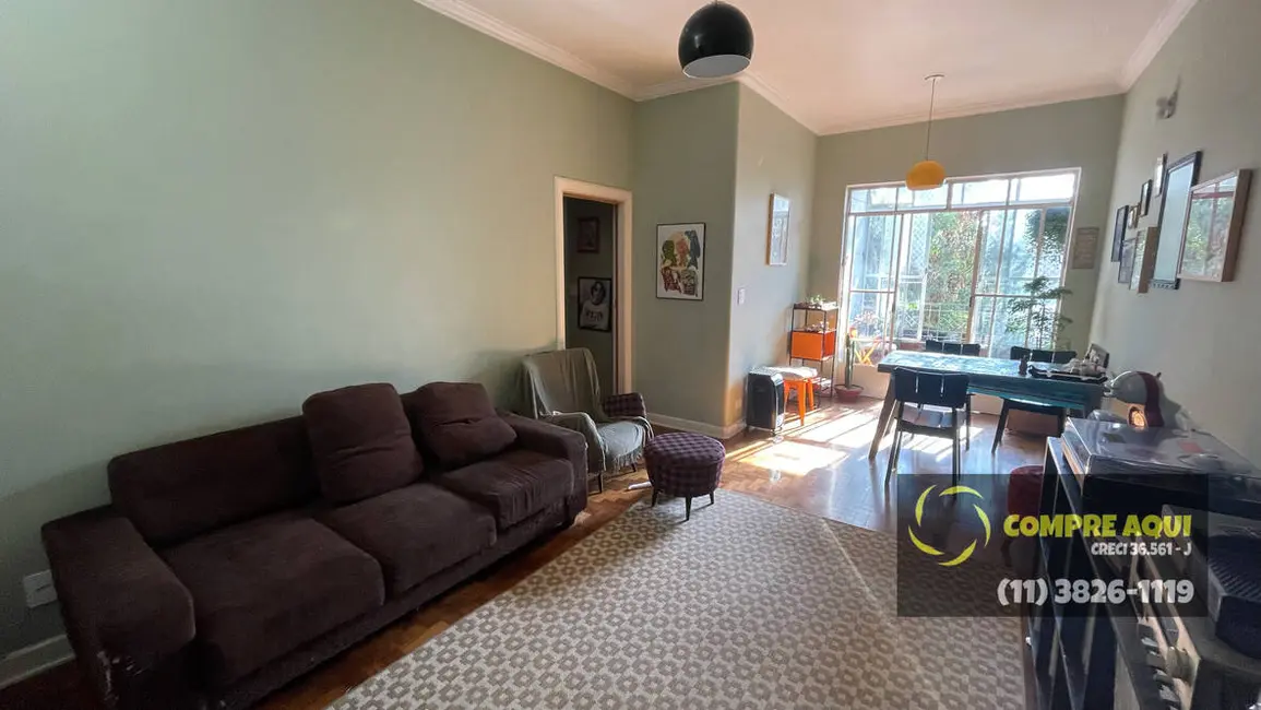 Apartamento com 3 quartos à venda, 127m2 em Barra Funda, São Paulo - SP - imagem 3 Foto 3 de Apartamento com 3 quartos à venda, 127m2 em Barra Funda, São Paulo - SP