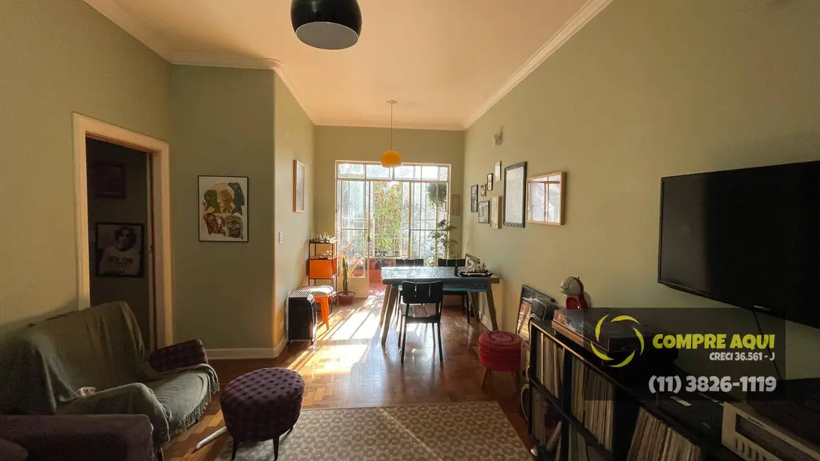 Apartamento com 3 quartos à venda, 127m2 em Barra Funda, São Paulo - SP - imagem 2 Foto 2 de Apartamento com 3 quartos à venda, 127m2 em Barra Funda, São Paulo - SP