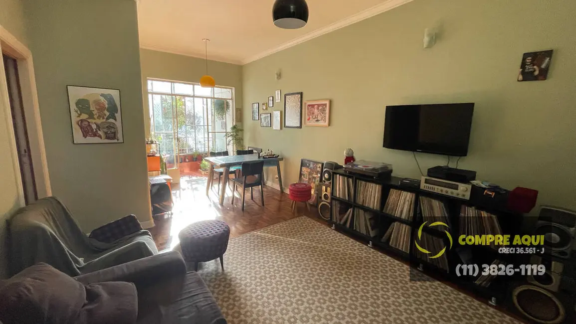 Apartamento com 3 quartos à venda, 127m2 em Barra Funda, São Paulo - SP - imagem 6 Foto 6 de Apartamento com 3 quartos à venda, 127m2 em Barra Funda, São Paulo - SP