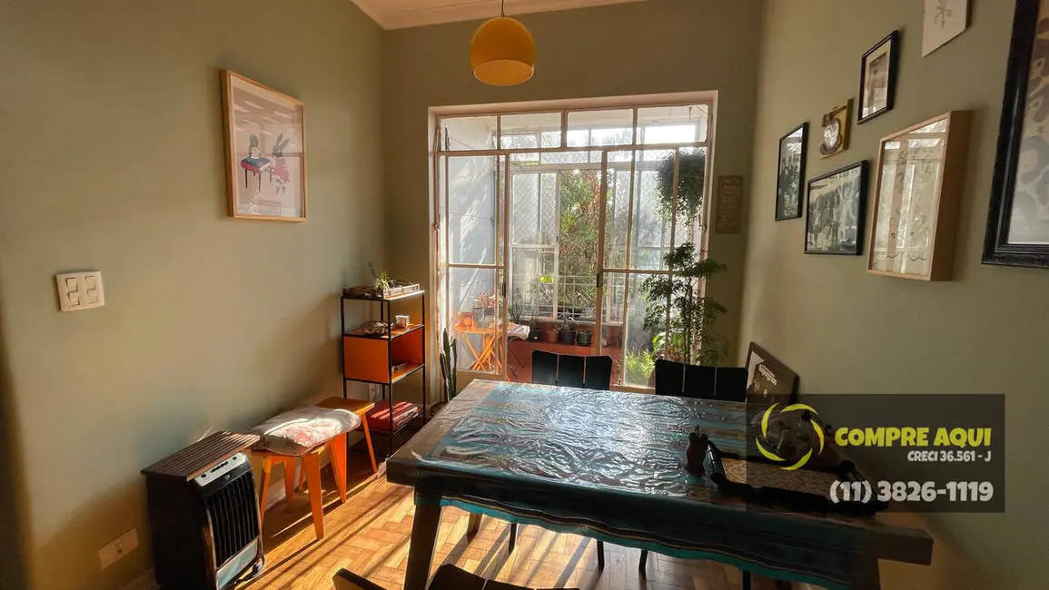 Apartamento com 3 quartos à venda, 127m2 em Barra Funda, São Paulo - SP - imagem 4 Foto 4 de Apartamento com 3 quartos à venda, 127m2 em Barra Funda, São Paulo - SP