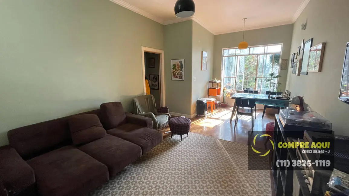 Apartamento com 3 quartos à venda, 127m2 em Barra Funda, São Paulo - SP - imagem 8 Foto 8 de Apartamento com 3 quartos à venda, 127m2 em Barra Funda, São Paulo - SP