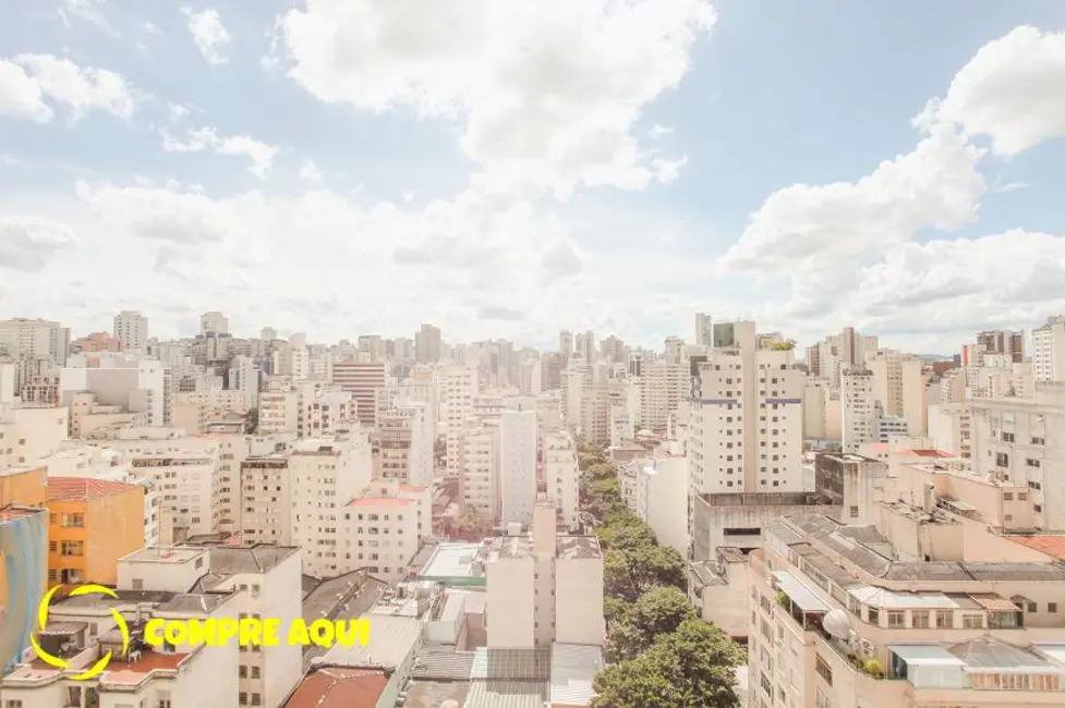Apartamento com 2 quartos à venda, 90m2 em Higienópolis, São Paulo - SP - imagem 4 Foto 4 de Apartamento com 2 quartos à venda, 90m2 em Higienópolis, São Paulo - SP