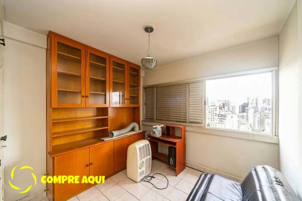 Apartamento com 2 quartos à venda, 90m2 em Higienópolis, São Paulo - SP - imagem 7 Foto 7 de Apartamento com 2 quartos à venda, 90m2 em Higienópolis, São Paulo - SP