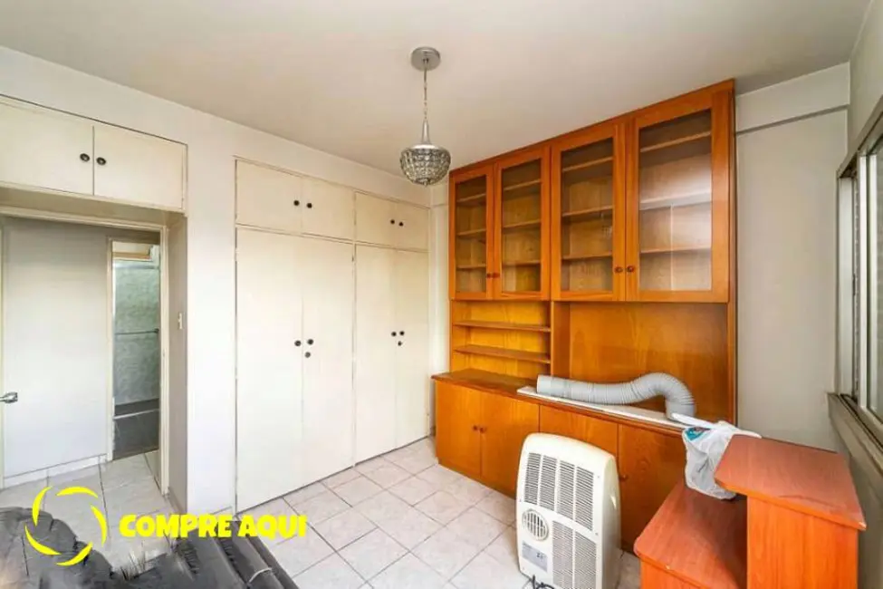 Apartamento com 2 quartos à venda, 90m2 em Higienópolis, São Paulo - SP - imagem 8 Foto 8 de Apartamento com 2 quartos à venda, 90m2 em Higienópolis, São Paulo - SP