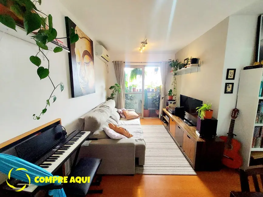 Apartamento com 2 quartos à venda, 56m2 em Santa Cecília, São Paulo - SP - imagem 1 Foto 1 de Apartamento com 2 quartos à venda, 56m2 em Santa Cecília, São Paulo - SP