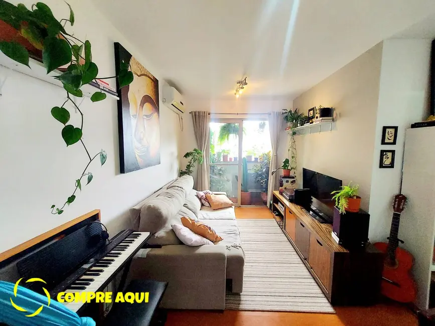 Apartamento com 2 quartos à venda, 56m2 em Santa Cecília, São Paulo - SP - imagem 3 Foto 3 de Apartamento com 2 quartos à venda, 56m2 em Santa Cecília, São Paulo - SP
