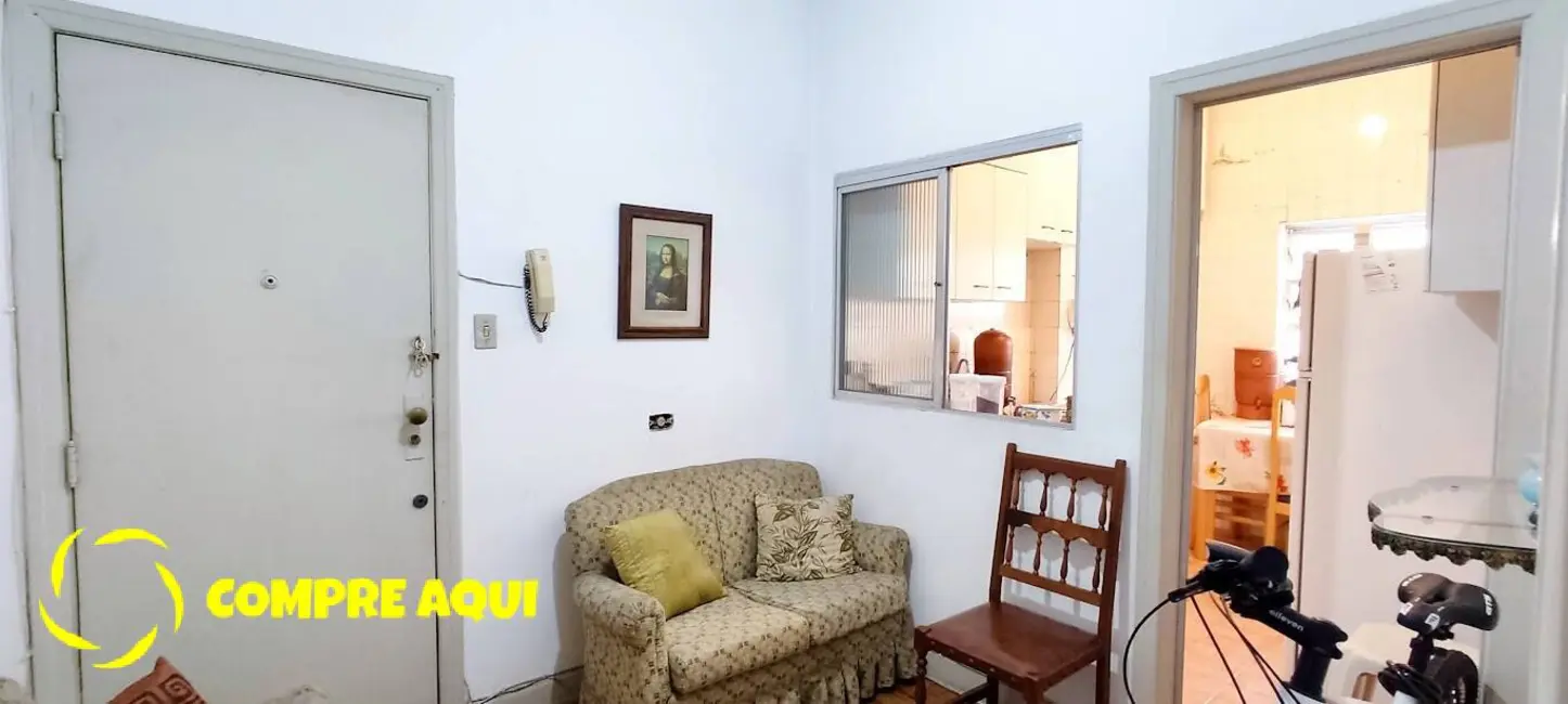 Foto 1 de Apartamento com 1 quarto à venda, 50m2 em Campos Elíseos, São Paulo - SP