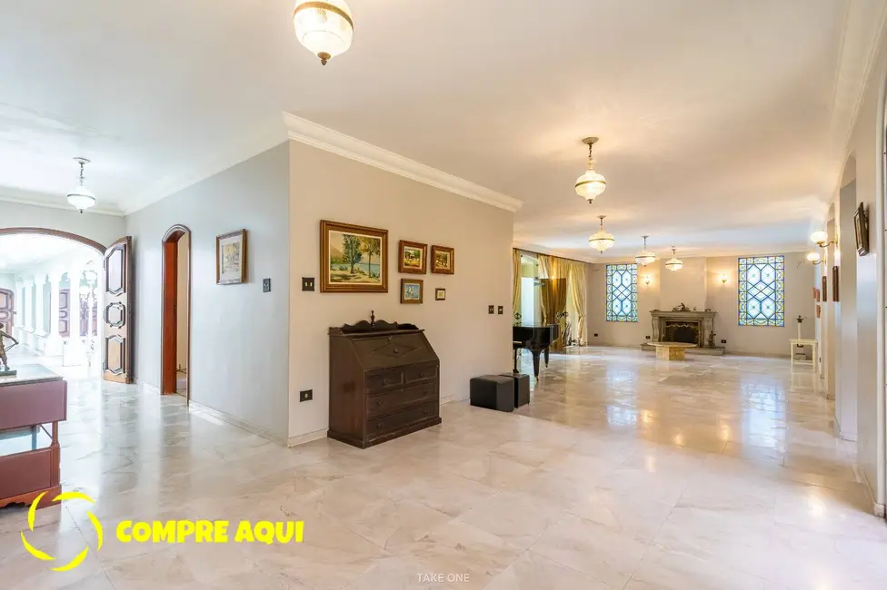 Casa com 6 quartos à venda, 1000m2 em Jardim Luzitânia, São Paulo - SP - imagem 3 Foto 3 de Casa com 6 quartos à venda, 1000m2 em Jardim Luzitânia, São Paulo - SP