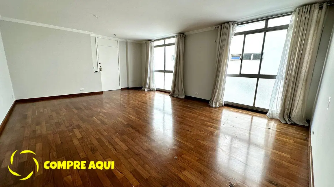 Apartamento com 5 quartos à venda, 180m2 em Santa Cecília, São Paulo - SP - imagem 3 Foto 3 de Apartamento com 5 quartos à venda, 180m2 em Santa Cecília, São Paulo - SP