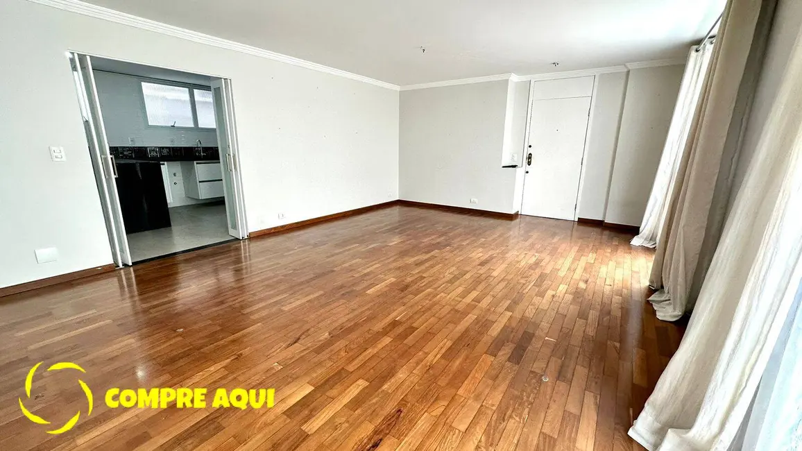 Apartamento com 5 quartos à venda, 180m2 em Santa Cecília, São Paulo - SP - imagem 4 Foto 4 de Apartamento com 5 quartos à venda, 180m2 em Santa Cecília, São Paulo - SP