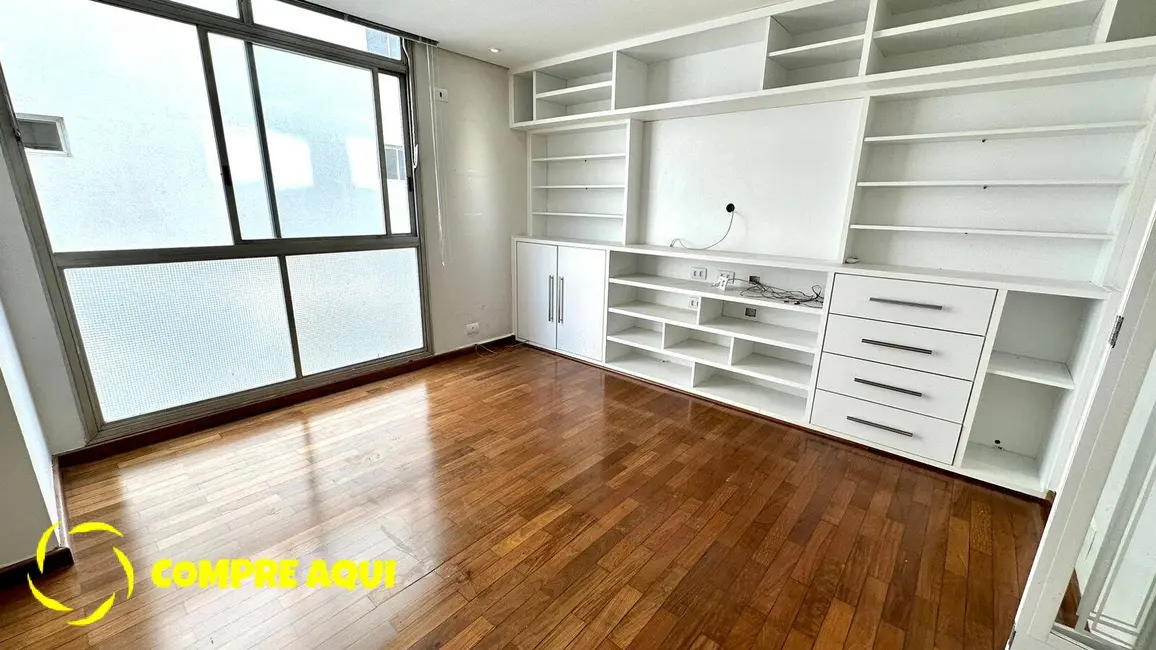 Apartamento com 5 quartos à venda, 180m2 em Santa Cecília, São Paulo - SP - imagem 8 Foto 8 de Apartamento com 5 quartos à venda, 180m2 em Santa Cecília, São Paulo - SP
