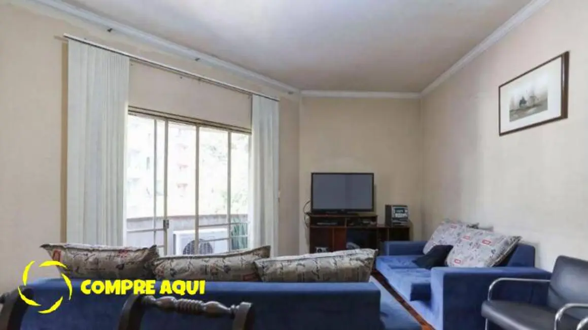 Foto 2 de Apartamento com 3 quartos à venda, 130m2 em Vila Buarque, São Paulo - SP
