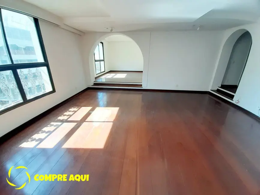 Foto 4 de Apartamento com 4 quartos à venda, 200m2 em Consolação, São Paulo - SP