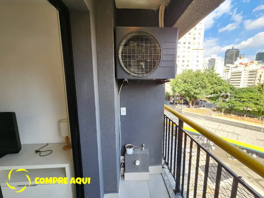 Apartamento com 1 quarto à venda, 27m2 em Campos Elíseos, São Paulo - SP - imagem 3 Foto 3 de Apartamento com 1 quarto à venda, 27m2 em Campos Elíseos, São Paulo - SP