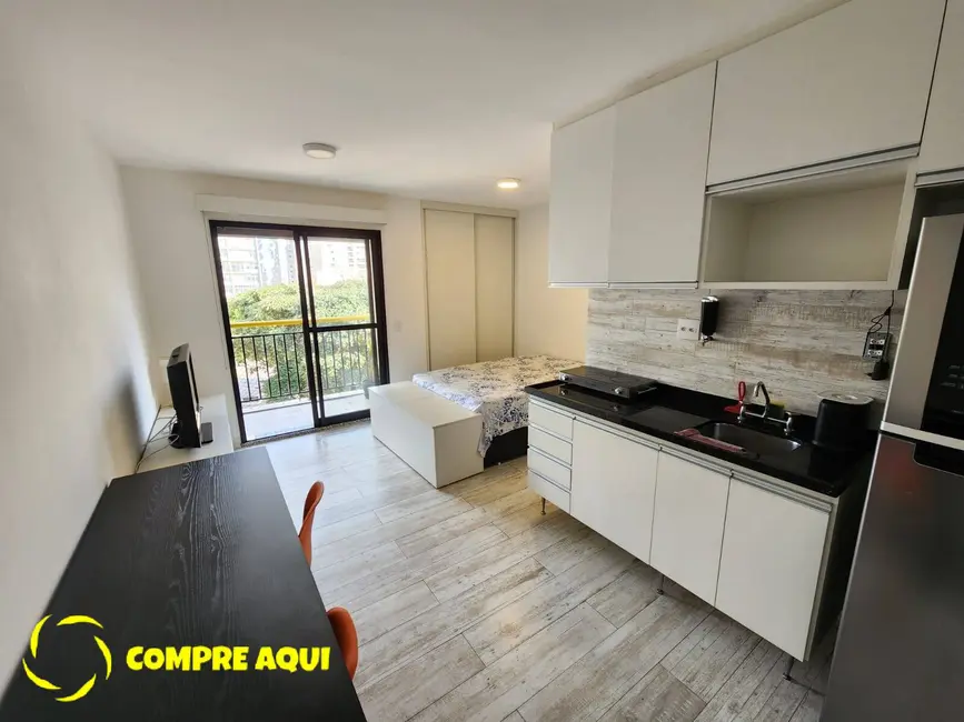 Foto 1 de Apartamento com 1 quarto à venda, 27m2 em Campos Elíseos, São Paulo - SP