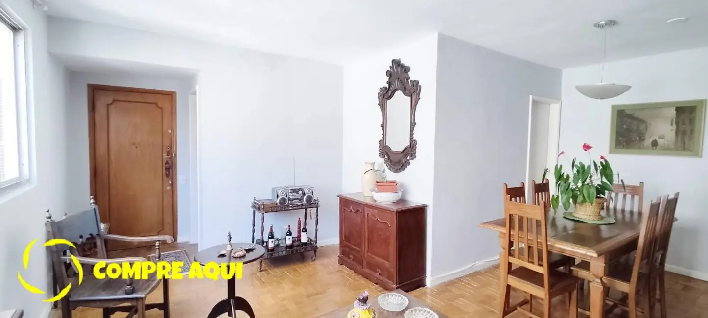 Apartamento com 3 quartos à venda, 99m2 em Santa Cecília, São Paulo - SP - imagem 5 Foto 5 de Apartamento com 3 quartos à venda, 99m2 em Santa Cecília, São Paulo - SP