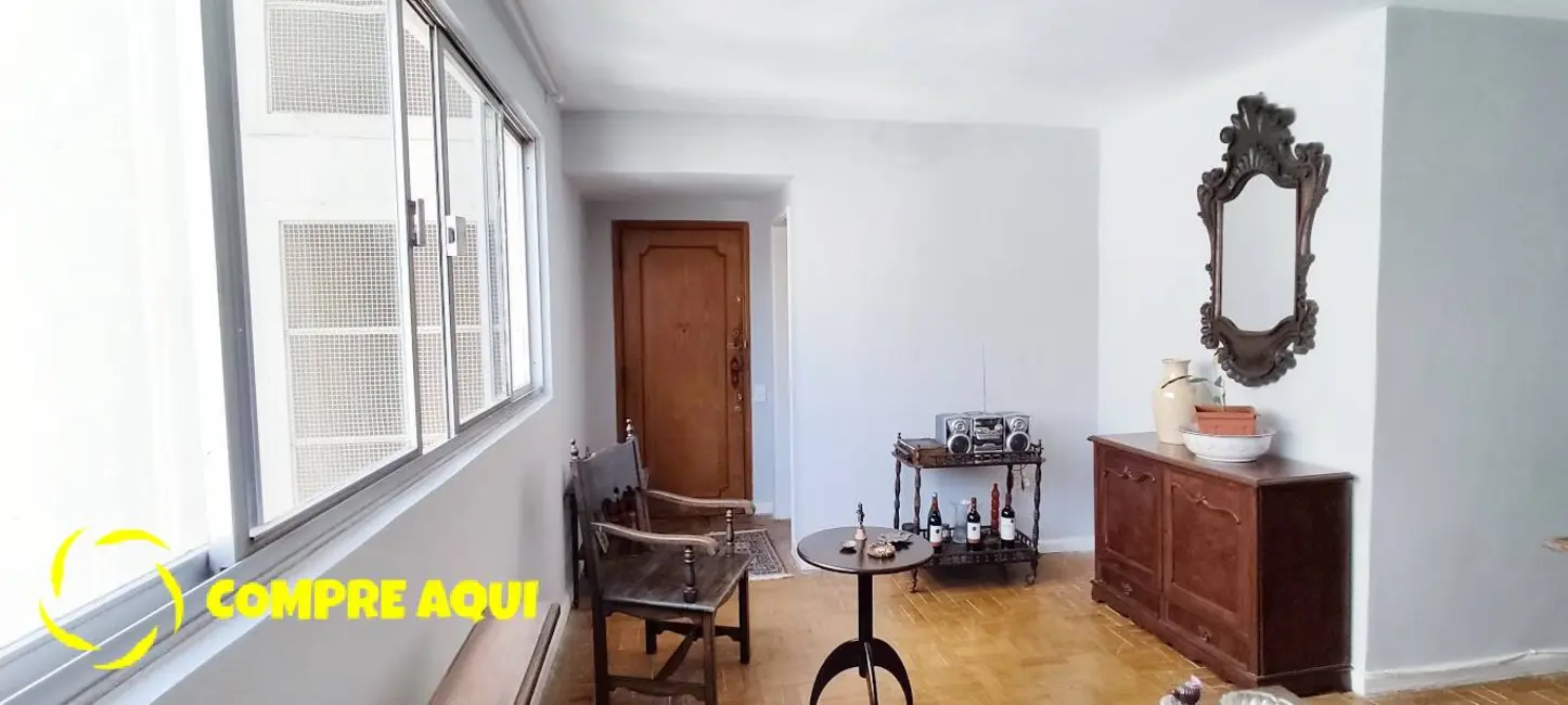 Apartamento com 3 quartos à venda, 99m2 em Santa Cecília, São Paulo - SP - imagem 4 Foto 4 de Apartamento com 3 quartos à venda, 99m2 em Santa Cecília, São Paulo - SP