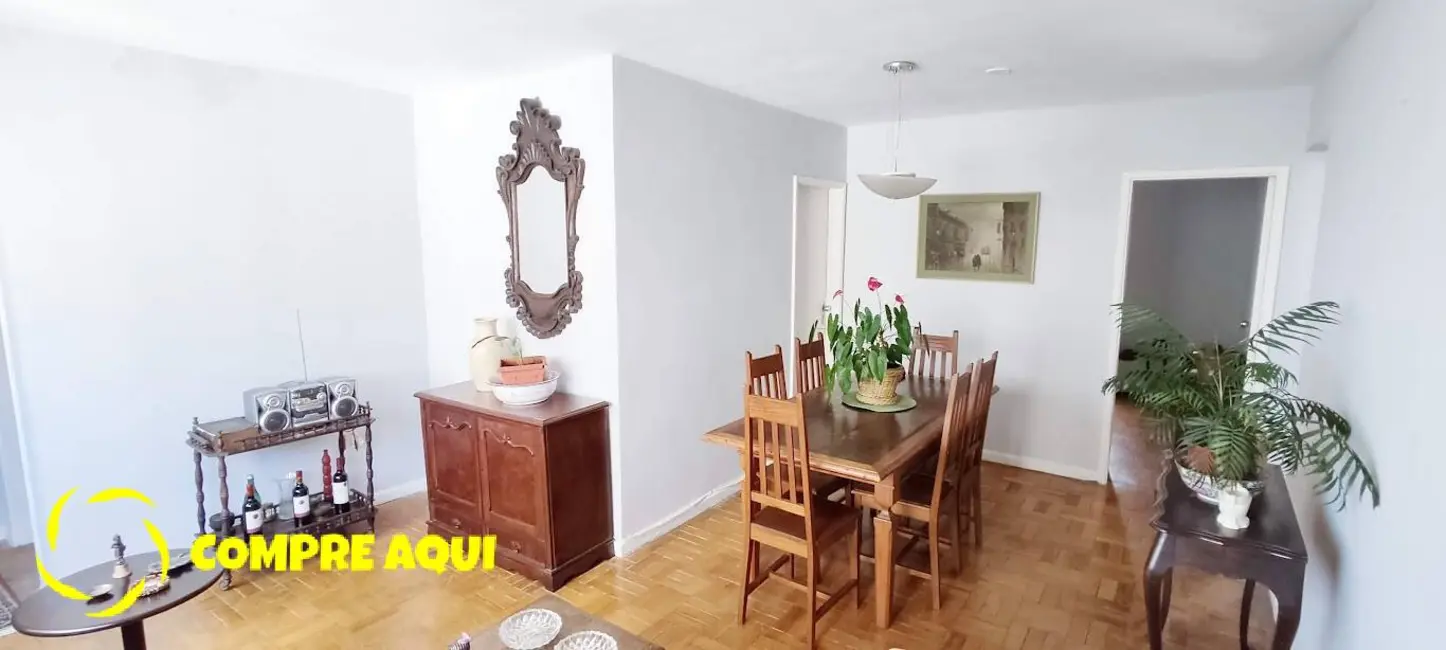 Apartamento com 3 quartos à venda, 99m2 em Santa Cecília, São Paulo - SP - imagem 6 Foto 6 de Apartamento com 3 quartos à venda, 99m2 em Santa Cecília, São Paulo - SP