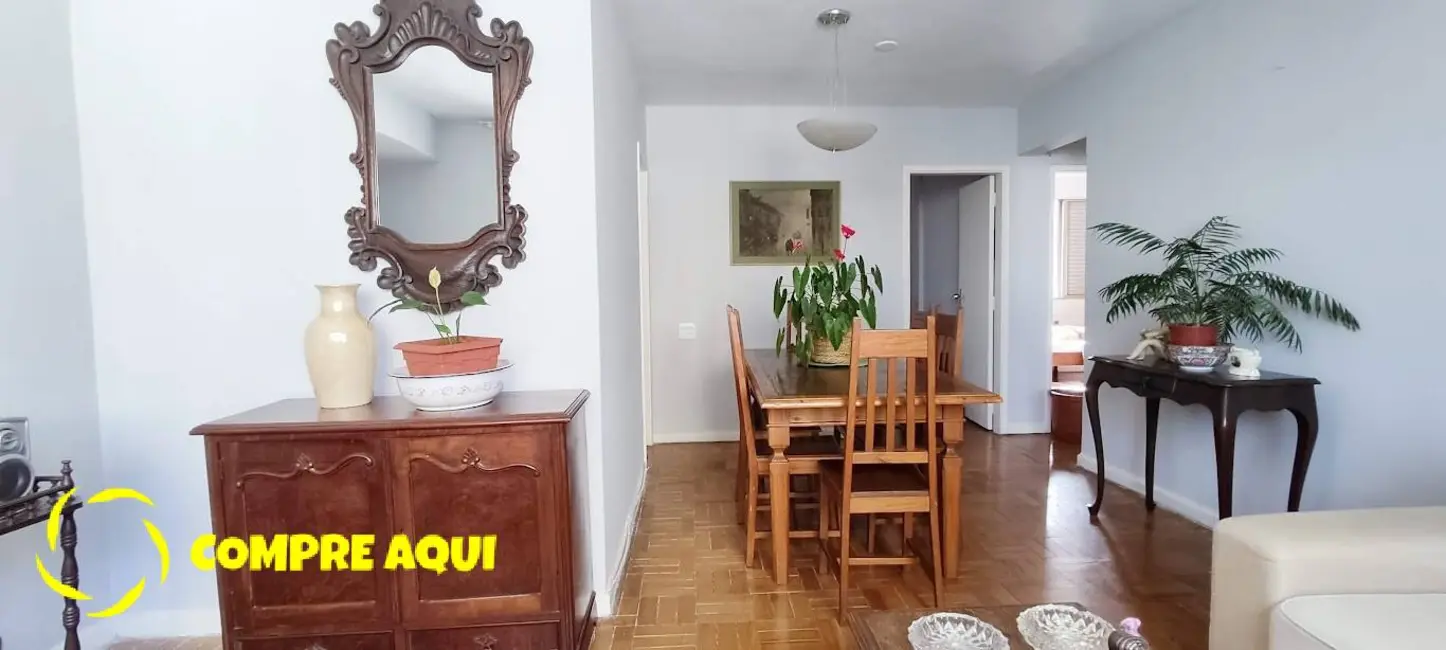 Apartamento com 3 quartos à venda, 99m2 em Santa Cecília, São Paulo - SP - imagem 2 Foto 2 de Apartamento com 3 quartos à venda, 99m2 em Santa Cecília, São Paulo - SP