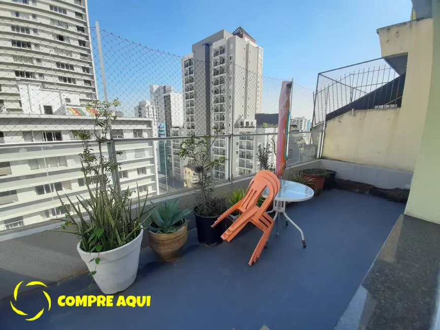 Foto 4 de Cobertura com 1 quarto à venda, 80m2 em República, São Paulo - SP