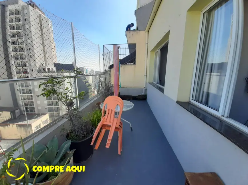 Foto 3 de Cobertura com 1 quarto à venda, 80m2 em República, São Paulo - SP