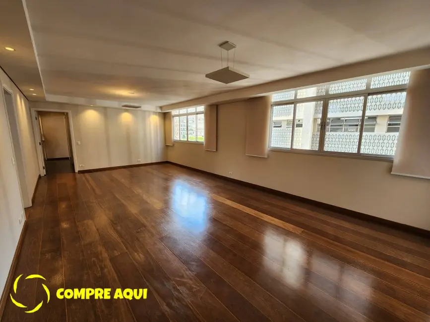 Foto 1 de Apartamento com 3 quartos à venda, 174m2 em Higienópolis, São Paulo - SP
