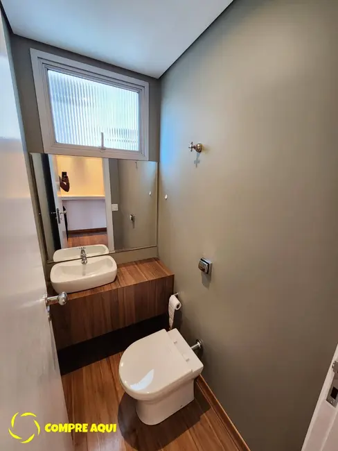 Foto 6 de Apartamento com 3 quartos à venda, 174m2 em Higienópolis, São Paulo - SP