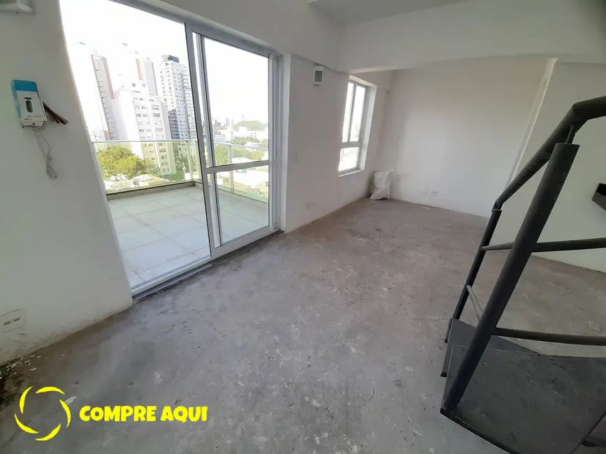 Apartamento com 1 quarto à venda, 97m2 em Perdizes, São Paulo - SP - imagem 3 Foto 3 de Apartamento com 1 quarto à venda, 97m2 em Perdizes, São Paulo - SP