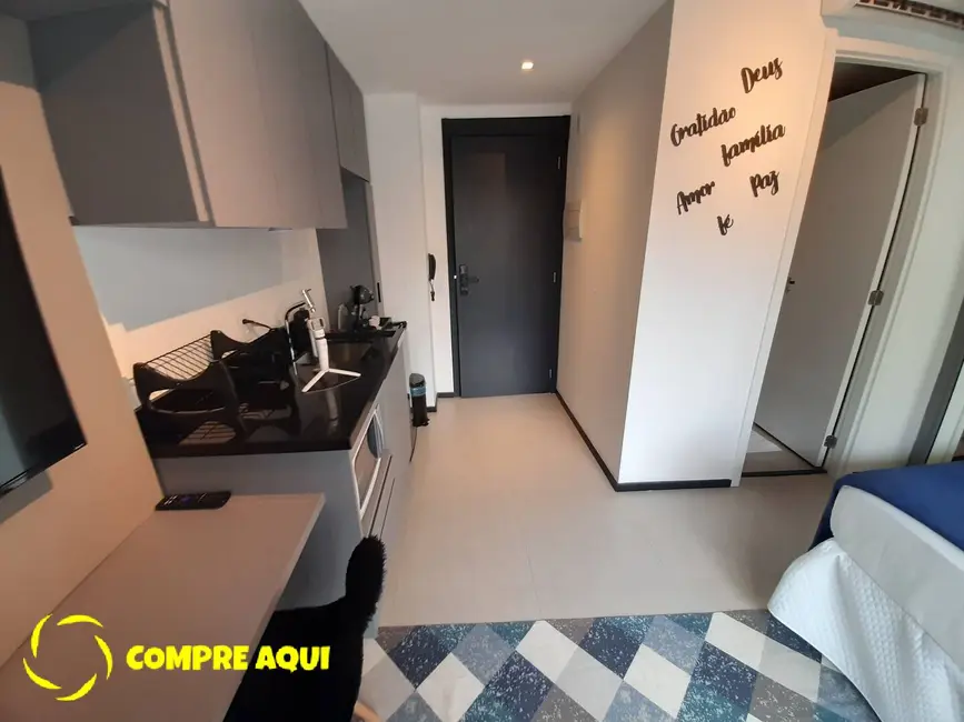 Foto 4 de Apartamento com 1 quarto à venda, 23m2 em Consolação, São Paulo - SP